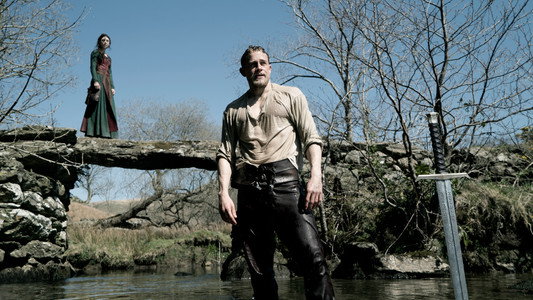 King Arthur: Legend of the Sword