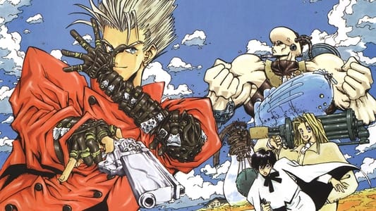 TRIGUN