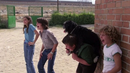 La guerra de los niños