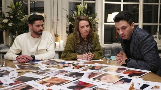 Junior op zoek naar de liefde