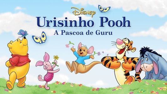 Winnie the Pooh: Springtime with Roo