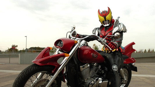 仮面ライダーキバ
