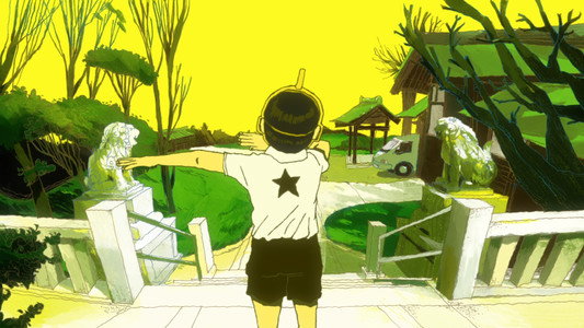 ピンポン THE ANIMATION