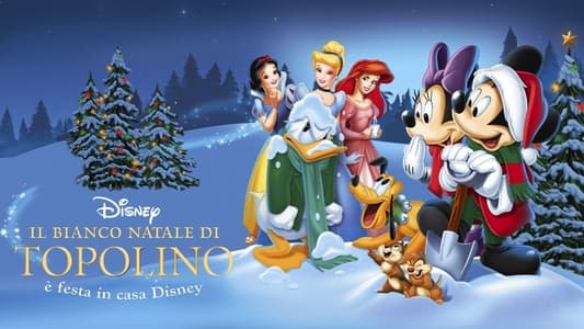 Mickey's Magical Christmas: Snowed in at the House of Mouse