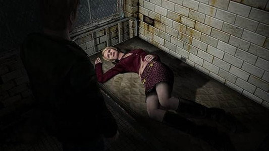 Silent Hill 2: The Movie