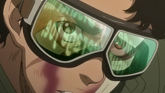 メガロボクス