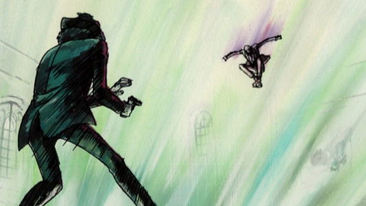 ルパン三世 EPISODE:0 ファーストコンタクト