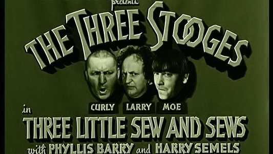 Three Little Sew and Sews