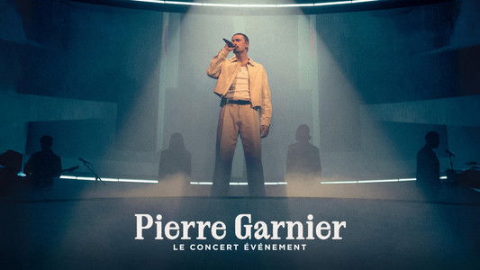 Pierre Garnier : Le concert événement