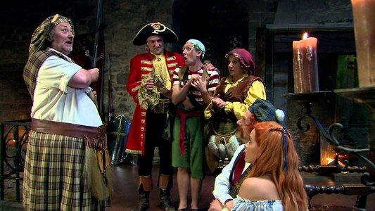 Piet Piraat Special: Het Schotse Spook