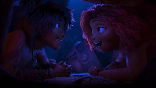 The Croods: A New Age