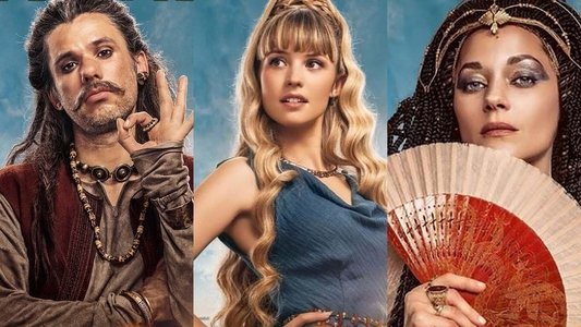 Astérix & Obélix : L'Empire du Milieu