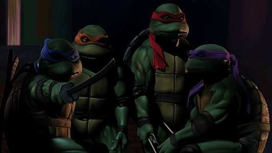 Teenage Mutant Ninja Turtles