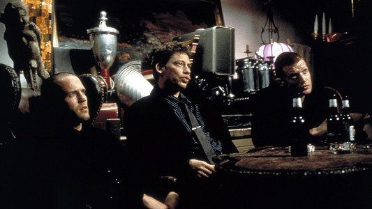 Lock, Stock and Two Smoking Barrels