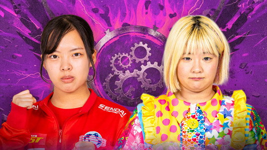 センダイガールズプロレスリング in 会津若松大会