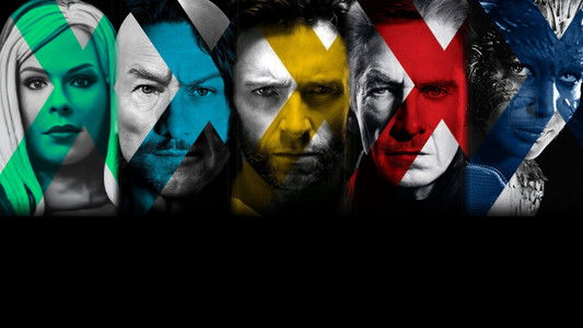 X-Men: Days of Future Past