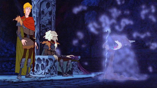 The Last Unicorn