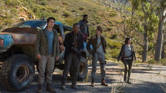 Maze Runner: The Death Cure