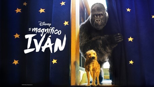 The One and Only Ivan