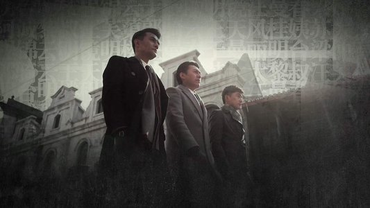 伪装者