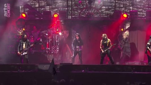 Alice Cooper - Hellfest