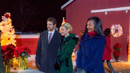 Romance at Reindeer Lodge
