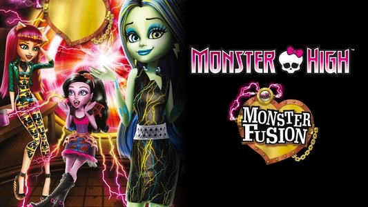Monster High: Freaky Fusion
