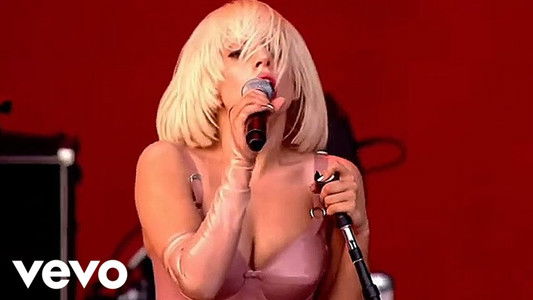 Lady Gaga: Glastonbury 2009
