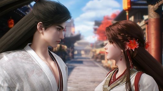 完美世界剧场版