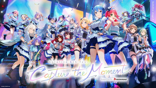 hololive 5th fes. Capture the Moment Day 2 Stage 3