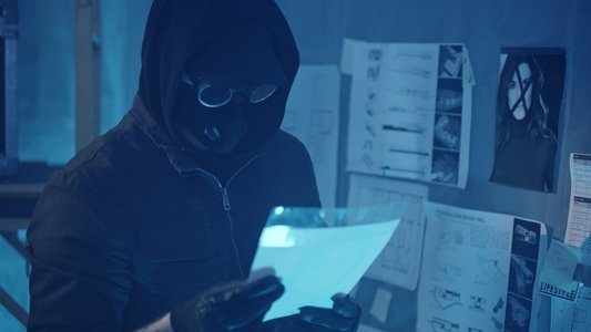 Secrets in the Basement
