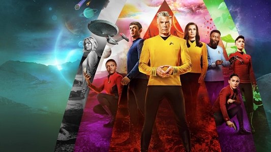 Star Trek: Strange New Worlds