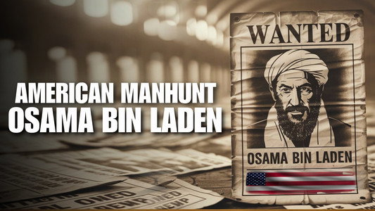 American Manhunt: Osama bin Laden