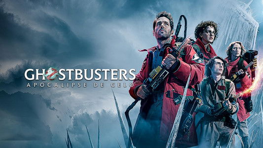 Ghostbusters: Frozen Empire