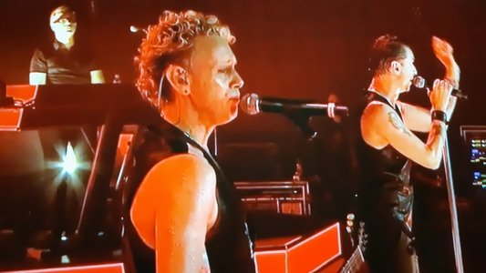 Depeche Mode: Tour of the Universe — Live in Barcelona