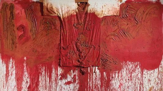The Action Art of Hermann Nitsch from Past to Present