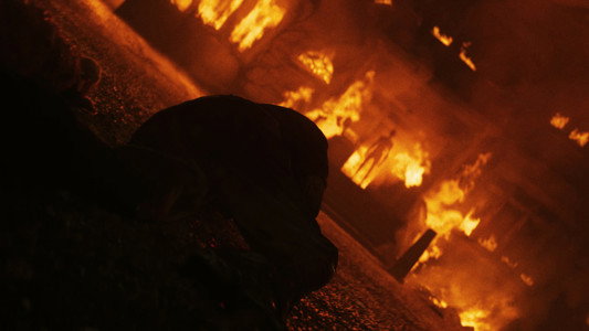 Evil Dead Burn