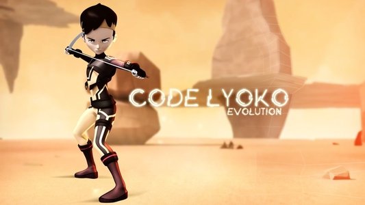 Code Lyoko Évolution