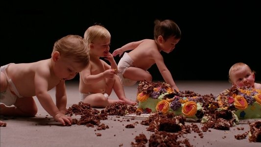 Secret Life of Babies