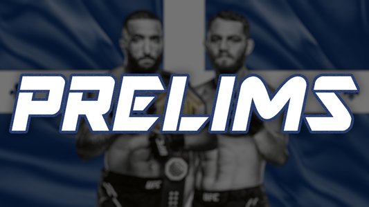 UFC 315: Muhammad vs. Della Maddalena