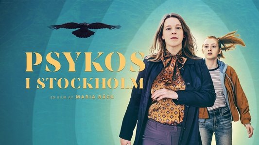 Psykos i Stockholm