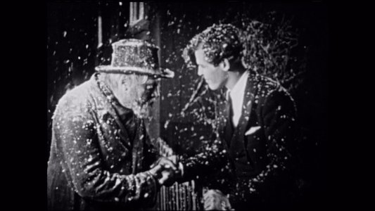 Fragments: Surviving Pieces of Lost Films