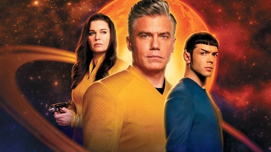 Star Trek: Strange New Worlds