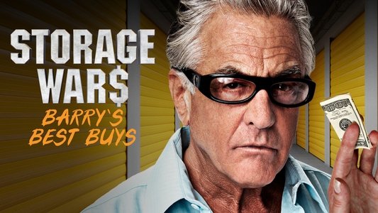 Storage Wars: Barry's Best Buys