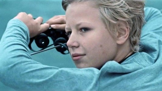 The Boy in the Ocean