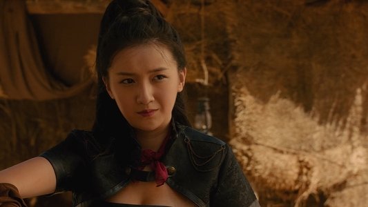罗布泊神秘事件
