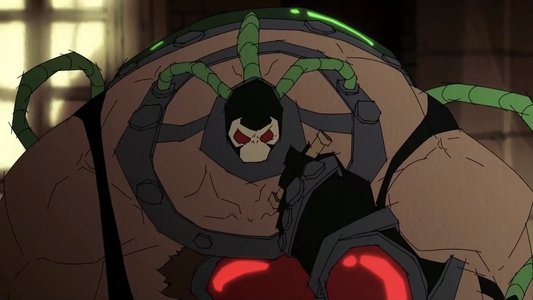The Bat Man of Shanghai