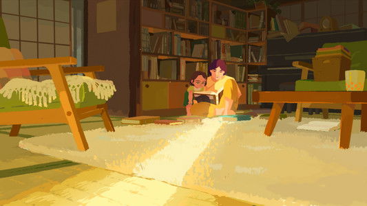 Amélie et la métaphysique des tubes