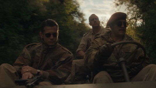 SAS Rogue Heroes