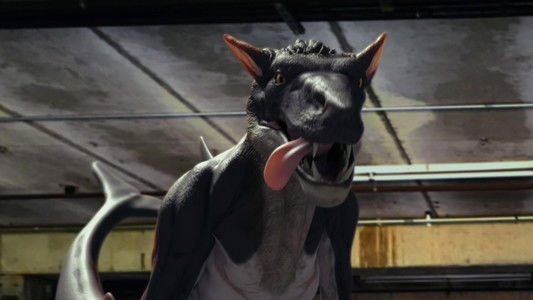 Sharktopus vs. Whalewolf